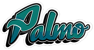 DJ Palmo - Logo