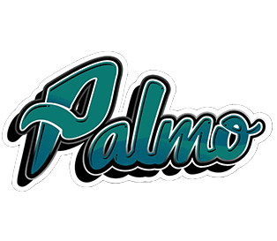 DJ Palmo - Logo